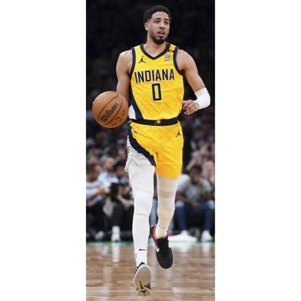 Tyrese Haliburton (Jordan)-(Pacers)-(Jersey)-(M)-$53 - Picture 2 of 13